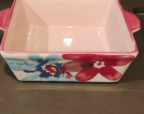 2-quart baking dish filled with delicious casserole, perfect for family meals