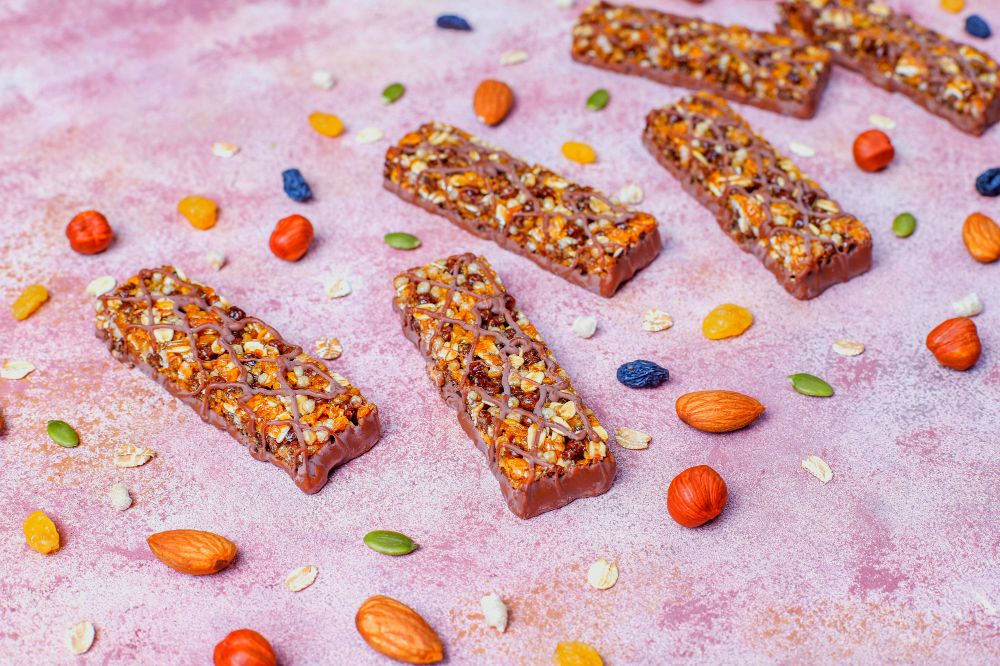 Cosmic Brownie Bars A Perfect Fusion Of Flavor And Nutrition Cosmic Brownie Bars A Perfect Fusion Of Flavor And Nutrition