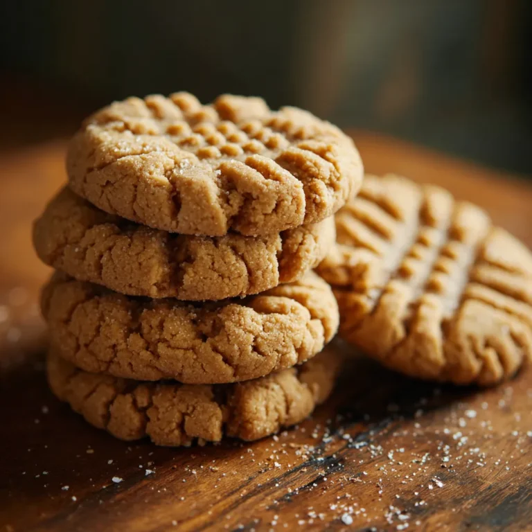 Peanut Butter Cookies